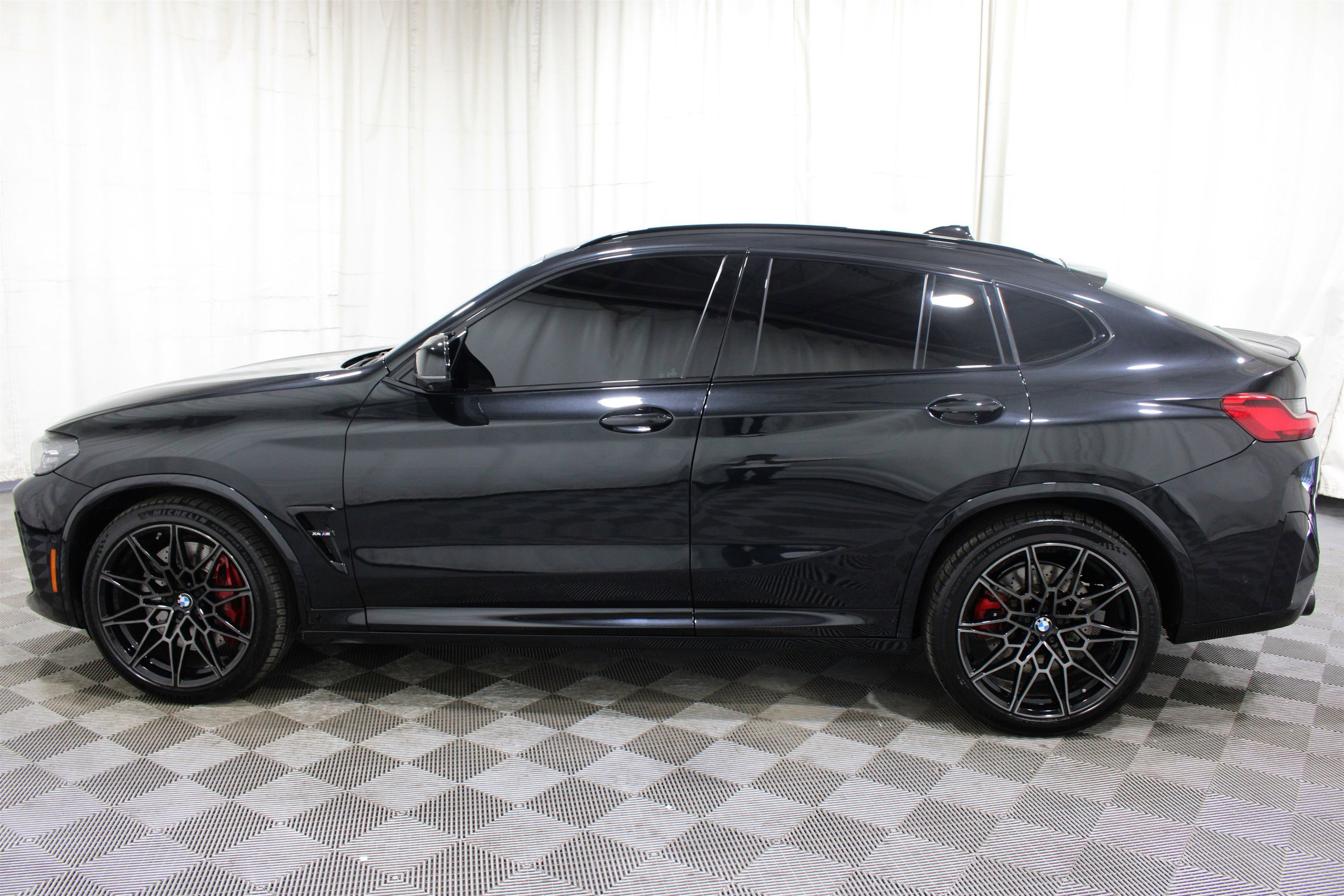 Used 2022 BMW X4 M w/ Competition Package AWD/4WD image 35