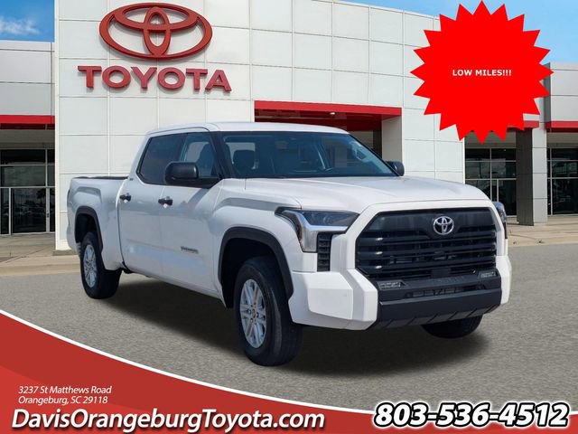 Used 2023 Toyota Tundra SR5
