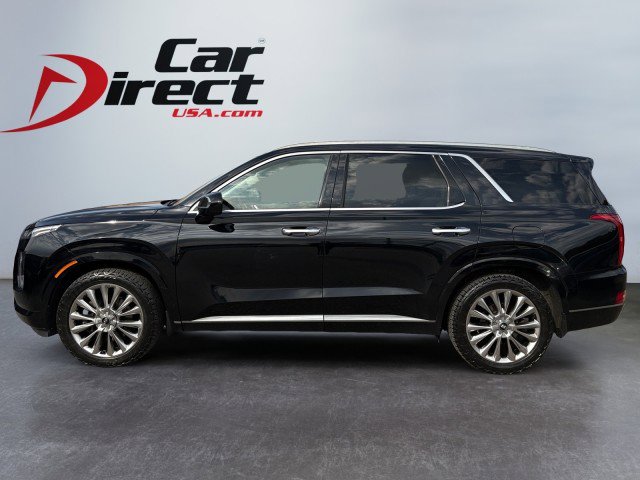 Used 2020 Hyundai Palisade Limited image 3