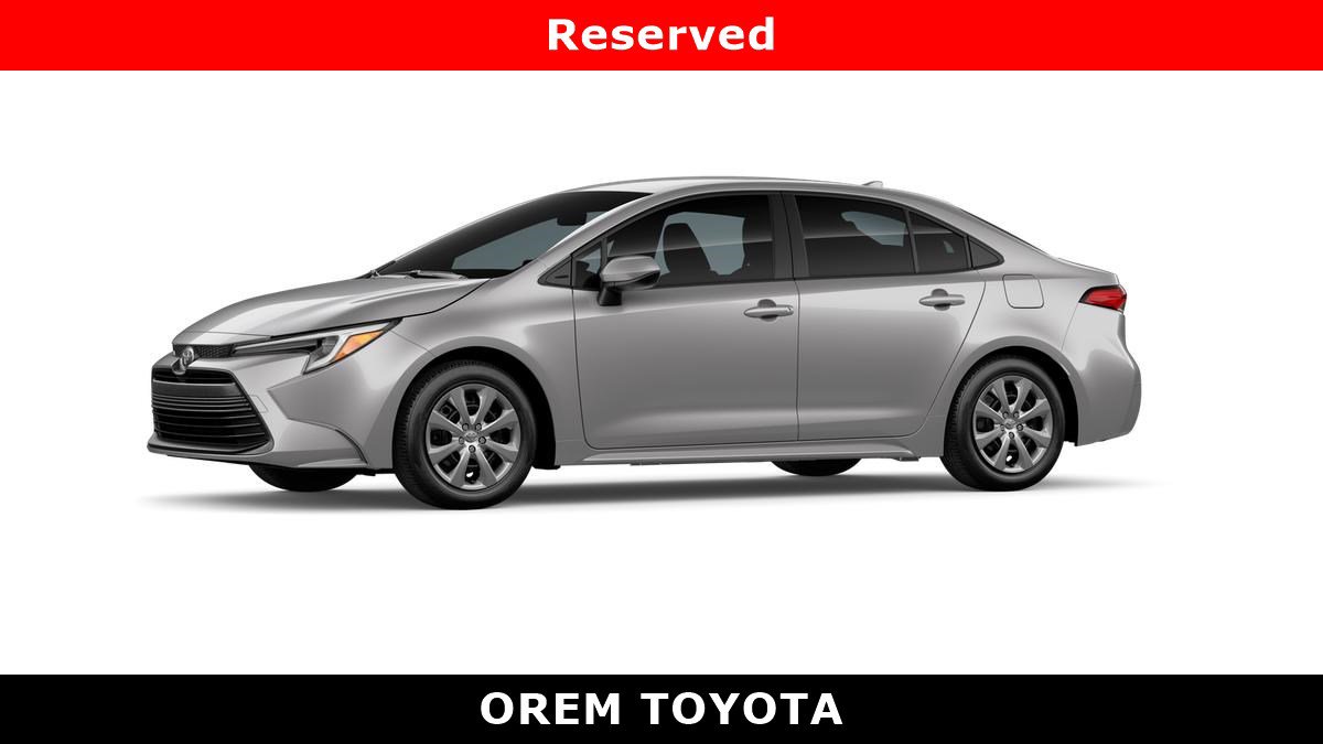 New 2026 Toyota Corolla LE image 3