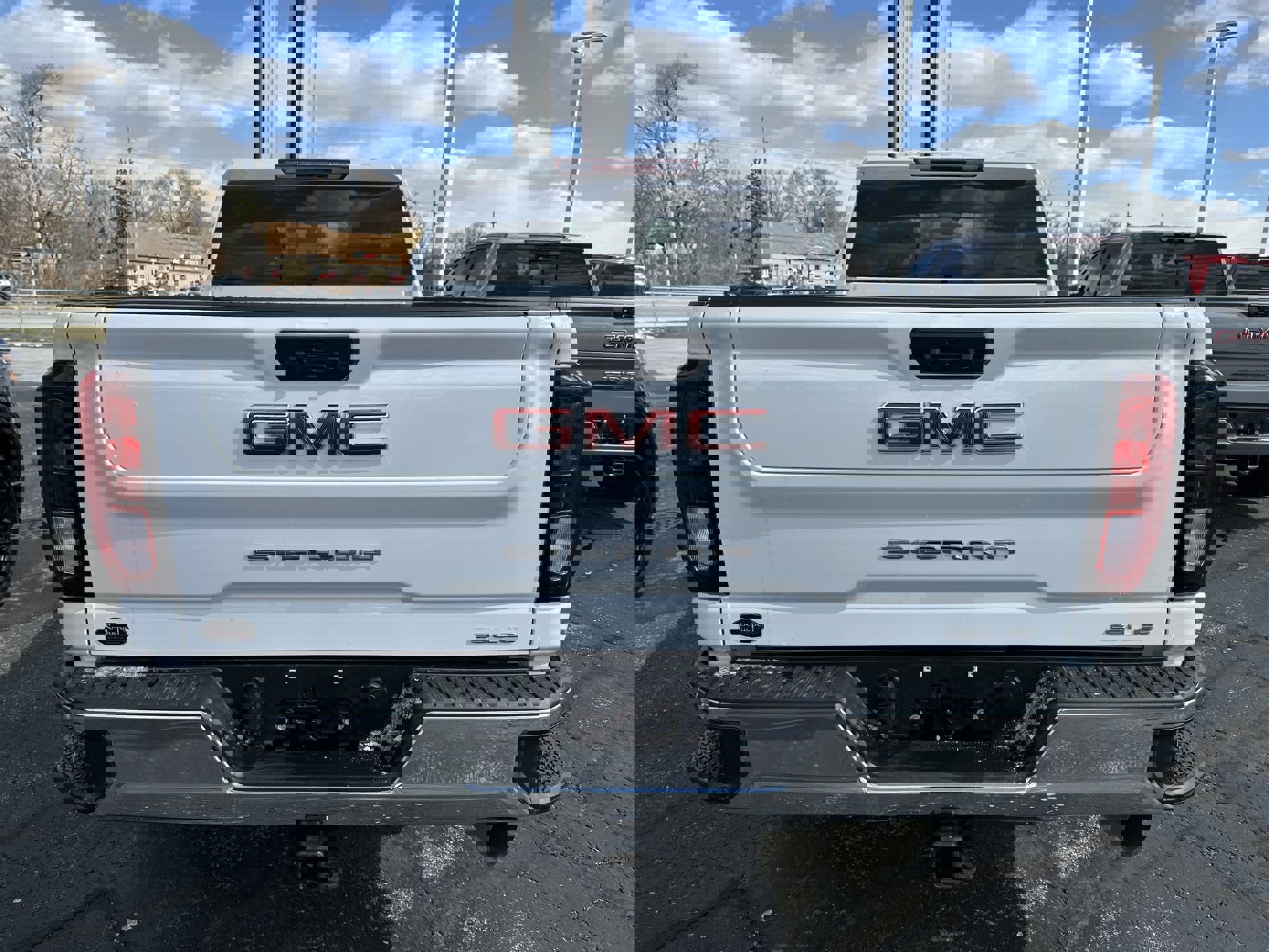 Certified 2023 GMC Sierra 2500 SLE w/ SLE Value Package; image 23