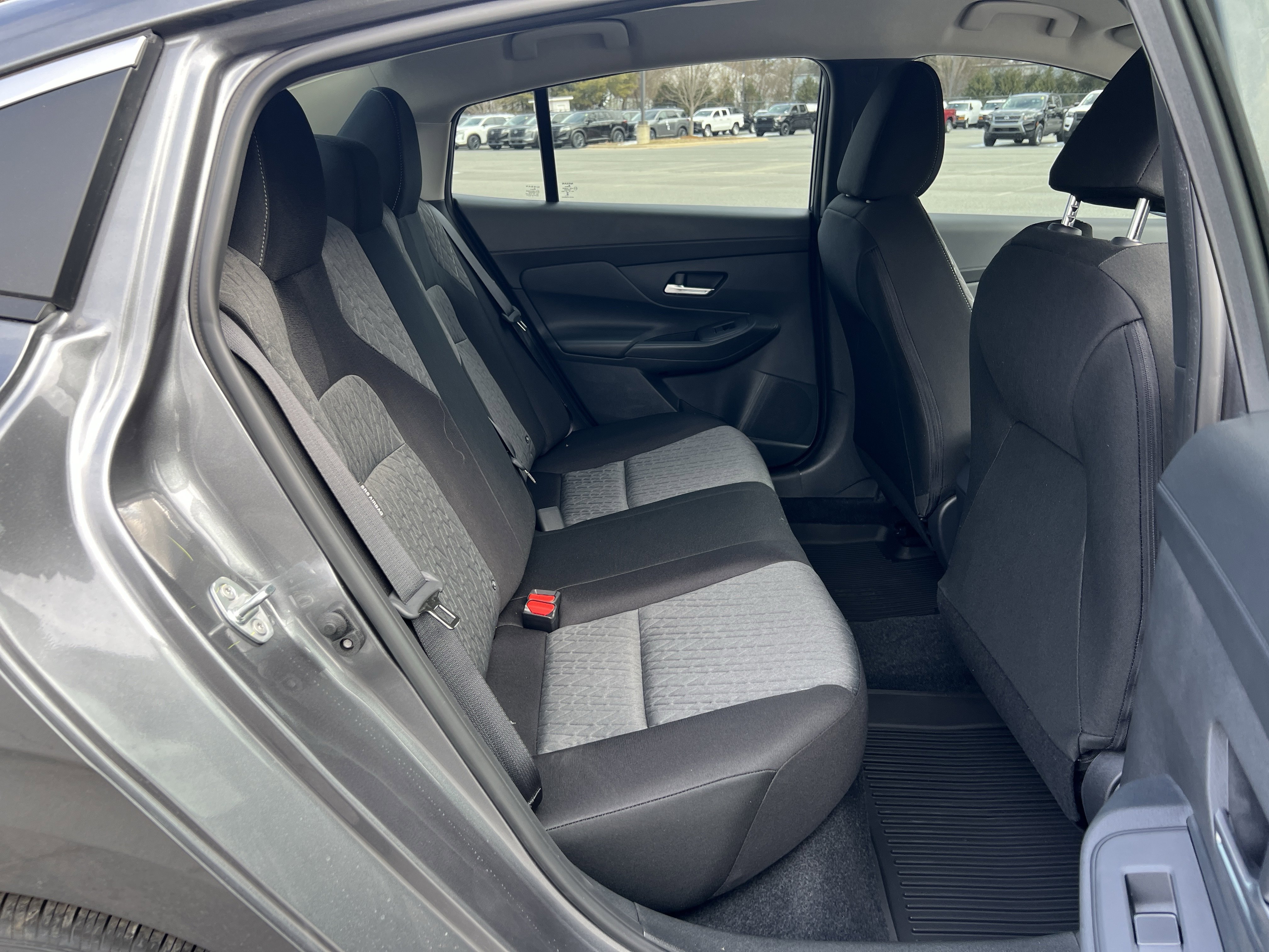 New 2026 Nissan Sentra SV w/ Floor Mat Package image 26