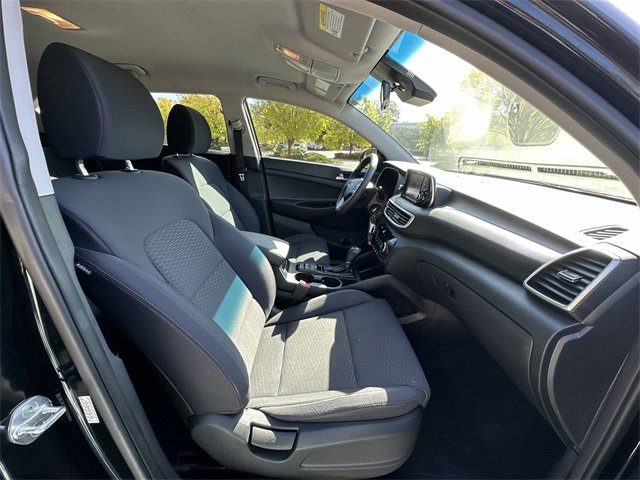 Used 2021 Hyundai Tucson SE image 27