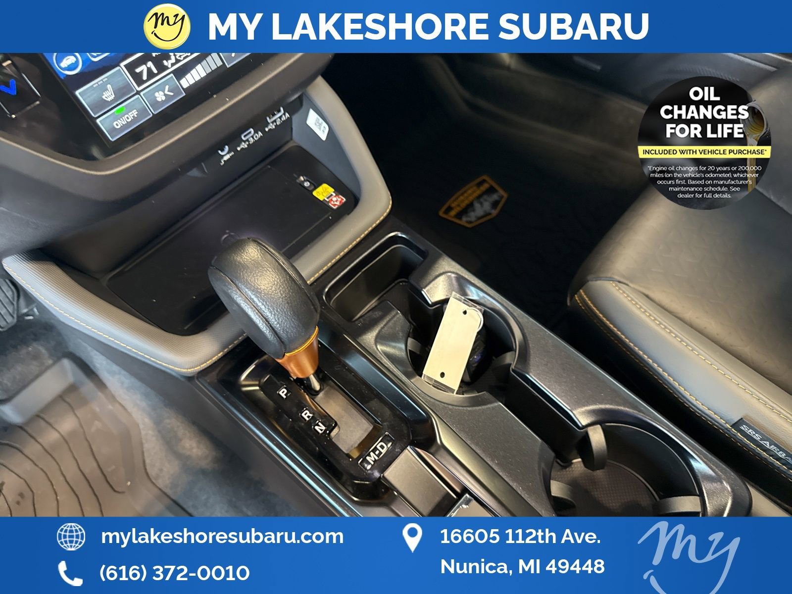 New 2026 Subaru Forester Wilderness image 21