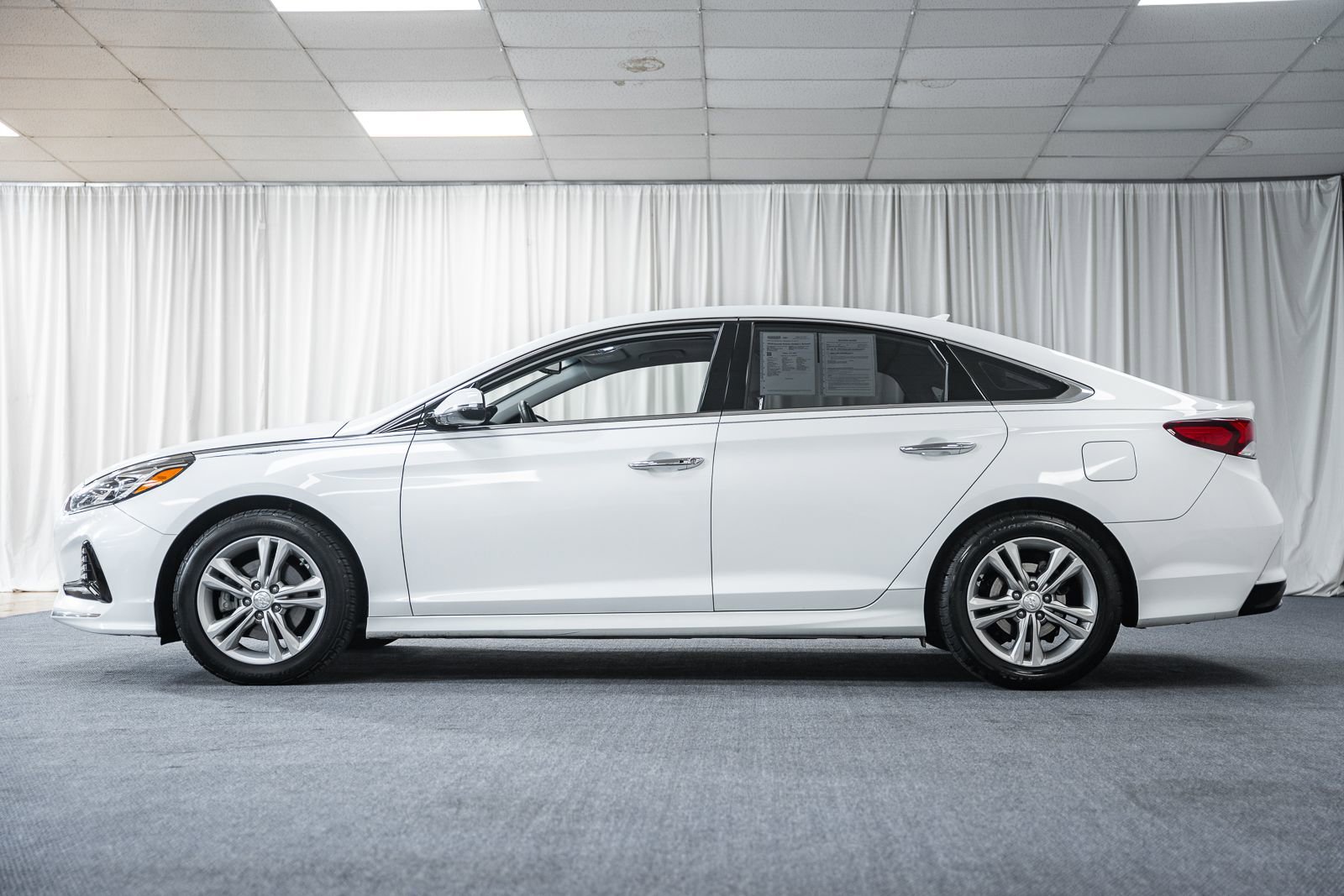 Used 2018 Hyundai Sonata Limited image 5