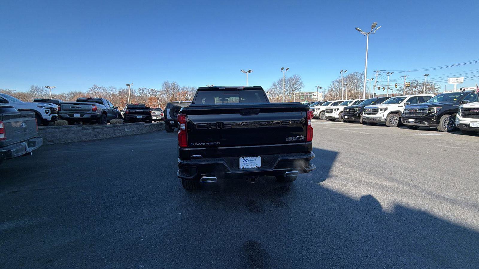 Certified 2019 Chevrolet Silverado 1500 High Country image 6