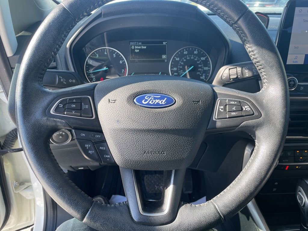 Used 2021 Ford EcoSport SES image 20