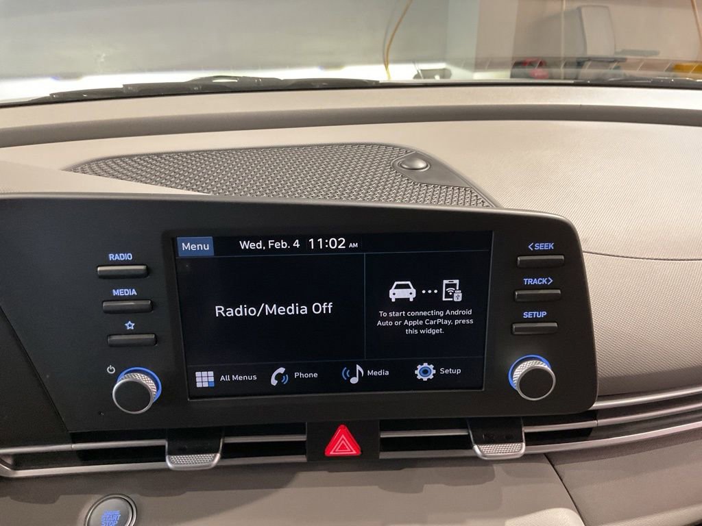 New 2026 Hyundai Elantra Sport image 13