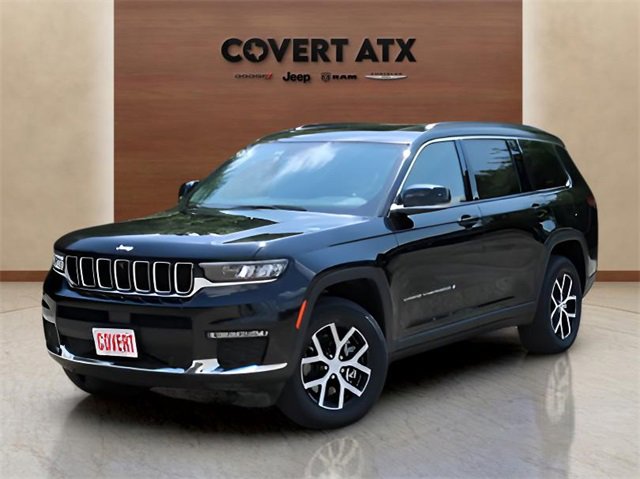 Used 2024 Jeep Grand Cherokee L Limited w/ Luxury Tech Group II