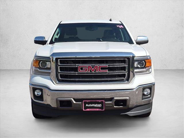 Used 2014 GMC Sierra 1500 SLT w/ Suspension Package, Off-Road AWD/4WD image 2