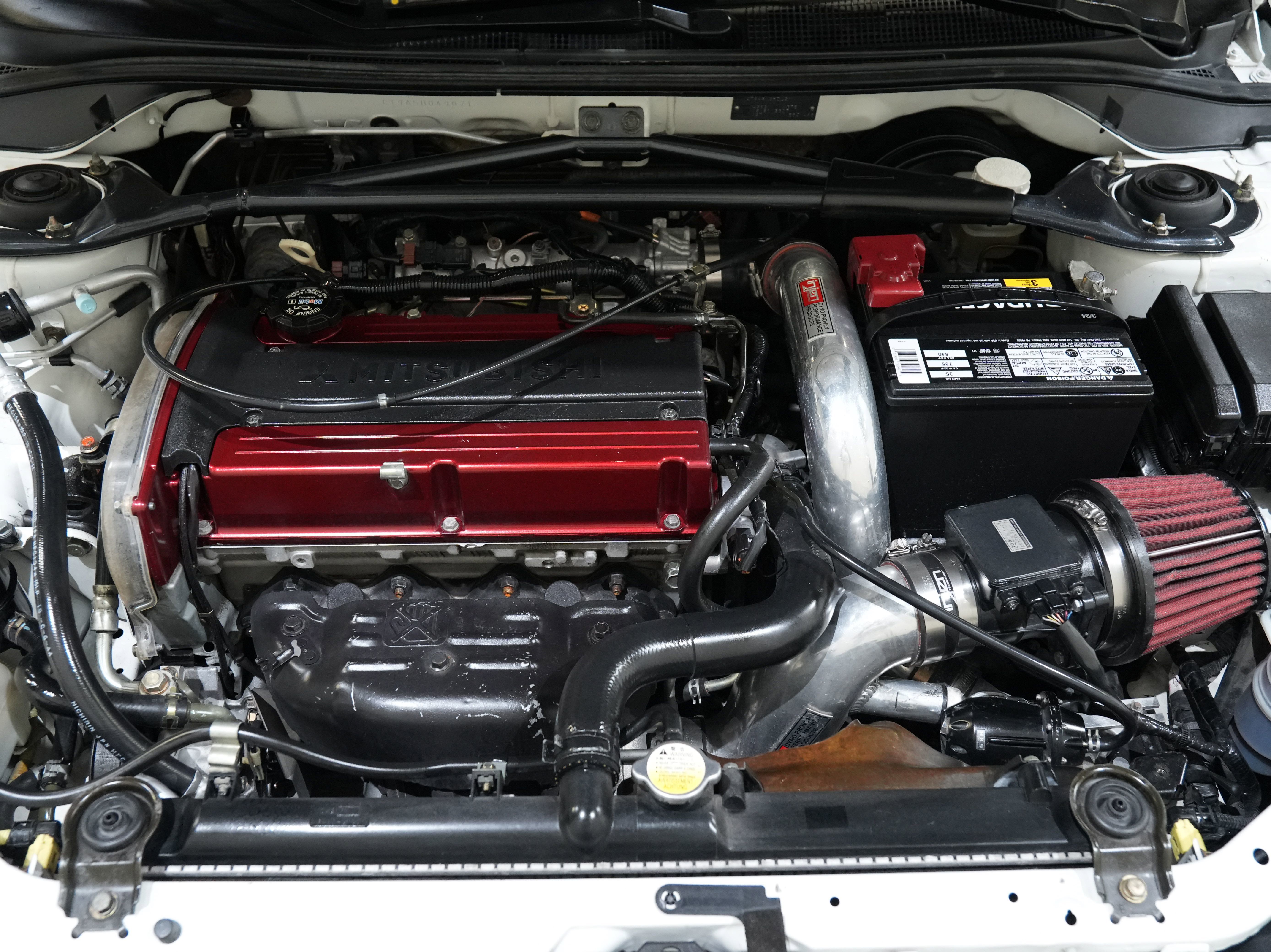 Used 2005 Mitsubishi Lancer Evolution image 46