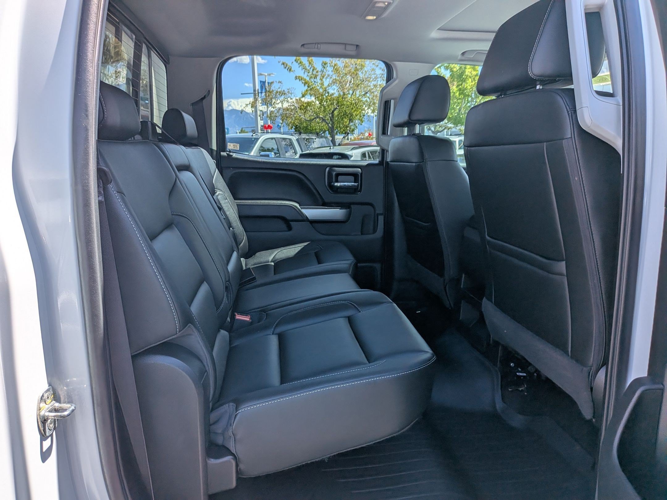 Used 2016 Chevrolet Silverado 3500 LTZ w/ Duramax Plus Package AWD/4WD image 26