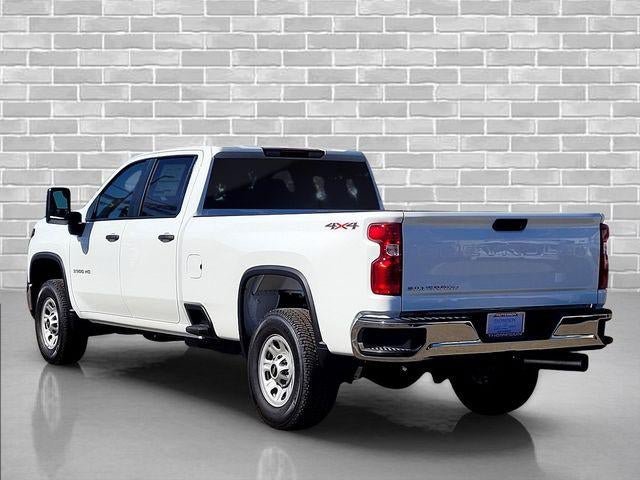 New 2026 Chevrolet Silverado 3500 W/T AWD/4WD image 8