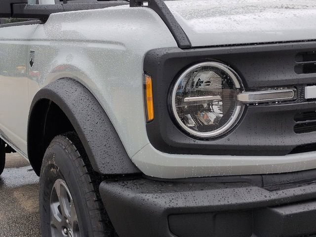 New 2026 Ford Bronco Big Bend AWD/4WD image 9