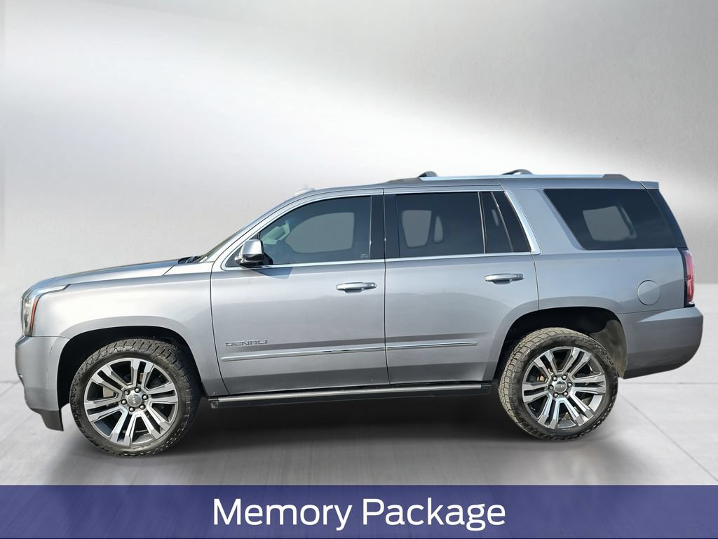 Used 2018 GMC Yukon Denali w/ Denali Ultimate Package AWD/4WD image 3
