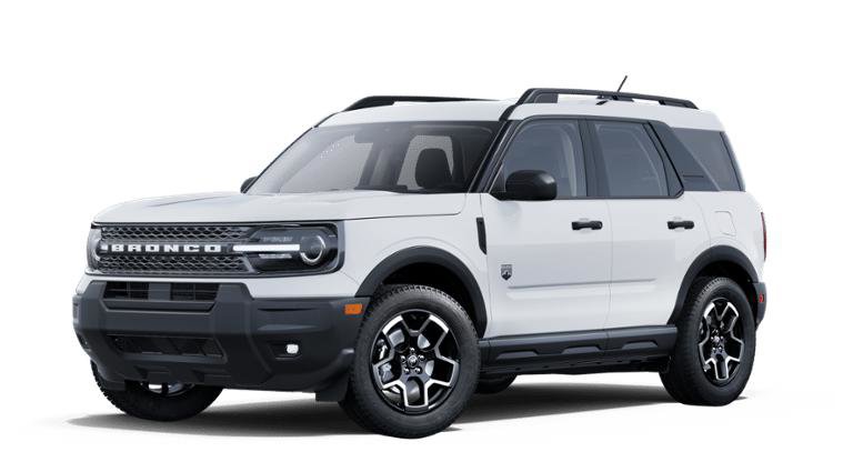 New 2025 Ford Bronco Sport Big Bend w/ Convenience Package AWD/4WD image 24