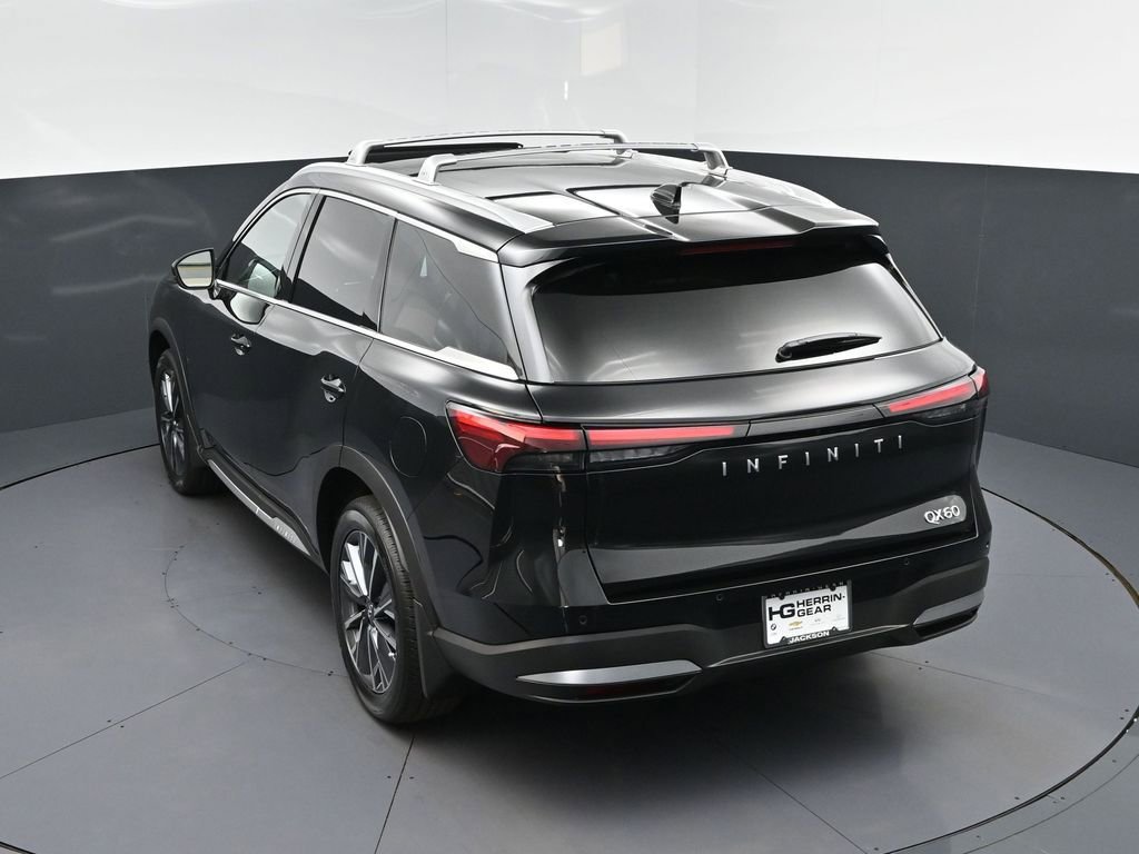 New 2026 INFINITI QX60 Luxe w/ Cargo Package image 35