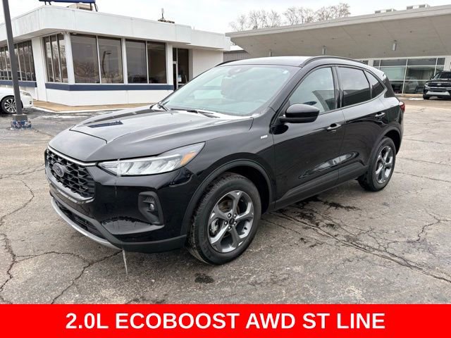Used 2025 Ford Escape ST-Line Select