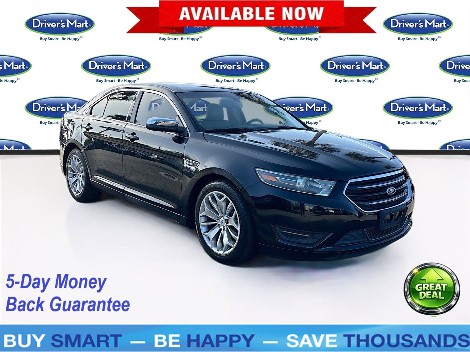 Used 2015 Ford Taurus Limited