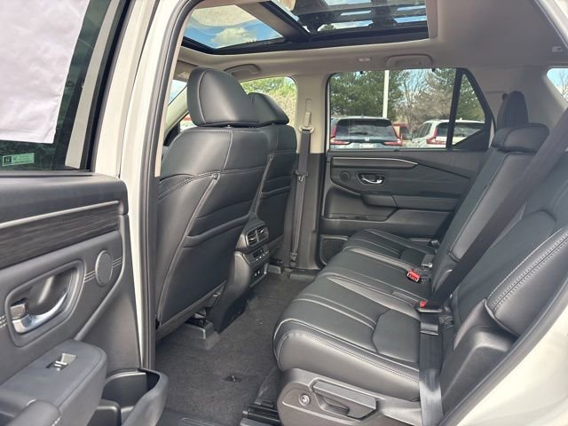 New 2026 Honda Pilot Touring image 8