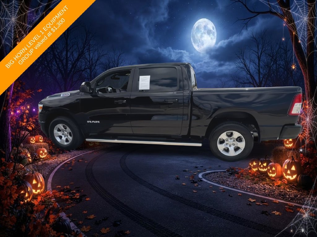 Certified 2020 RAM 1500 Big Horn RWD image 5