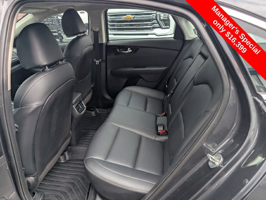 Used 2021 Kia Forte EX FWD image 9