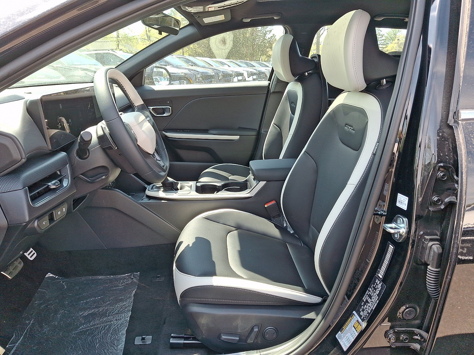 New 2026 Kia K4 GT-Line Turbo FWD image 7