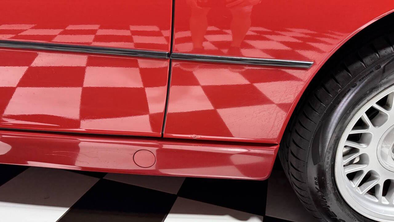 Used 1991 BMW 850i image 54