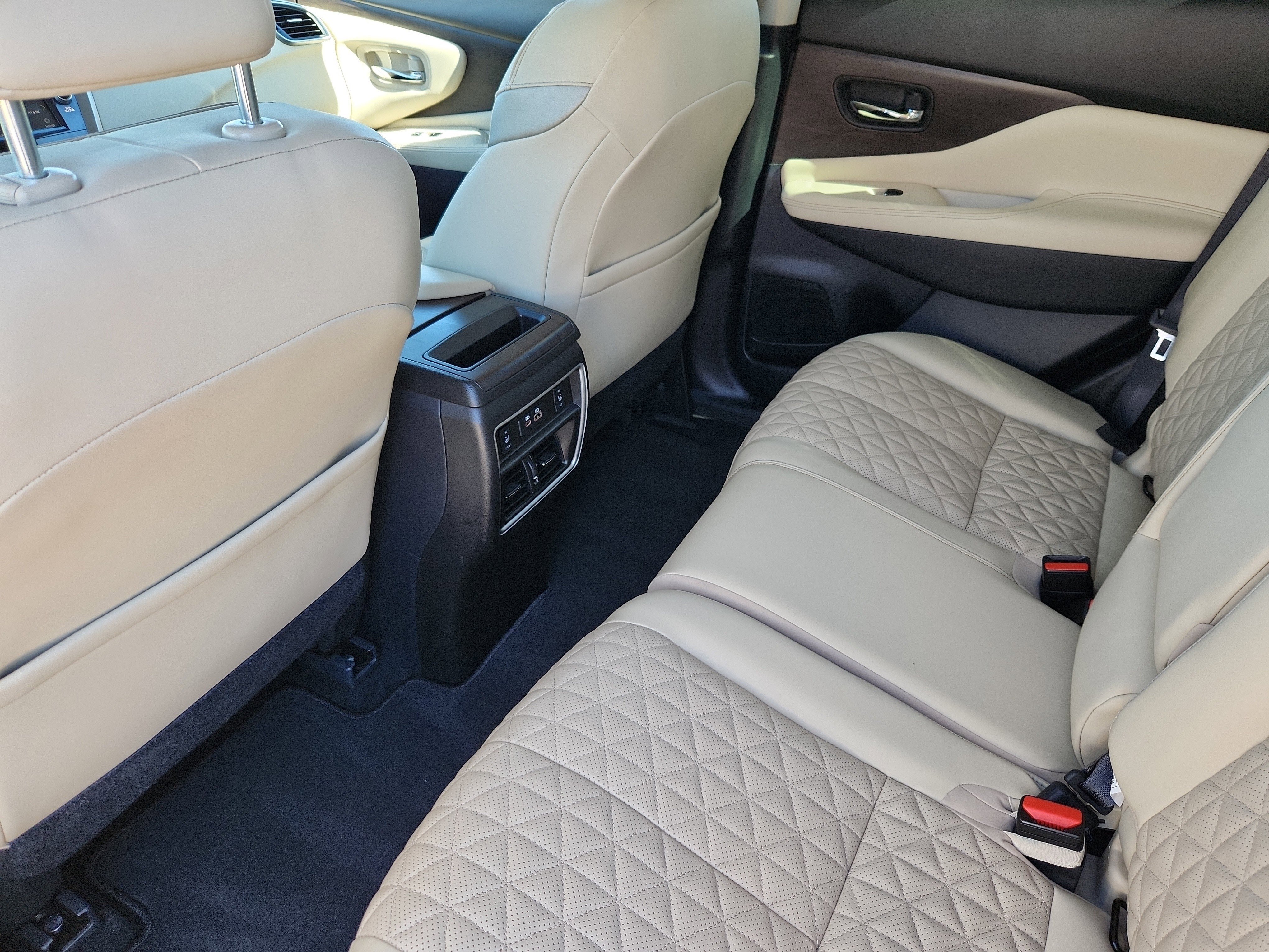 Used 2023 Nissan Murano Platinum w/ Cargo Package AWD/4WD image 9