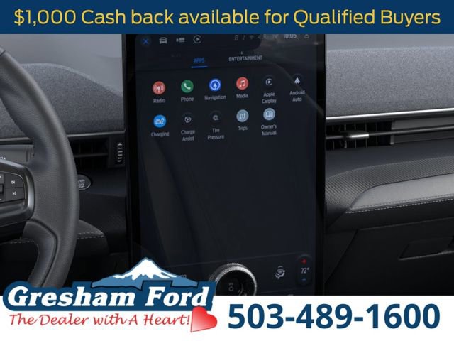 New 2026 Ford Mustang Mach-E Select RWD image 15