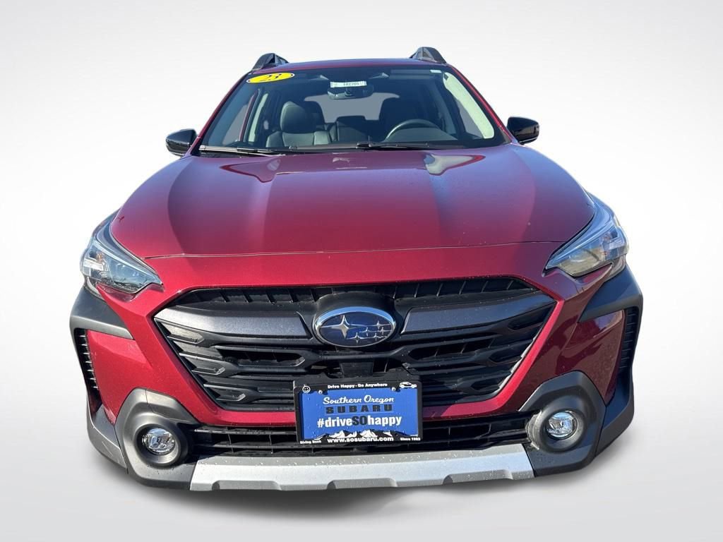 Certified 2023 Subaru Outback Limited image 2
