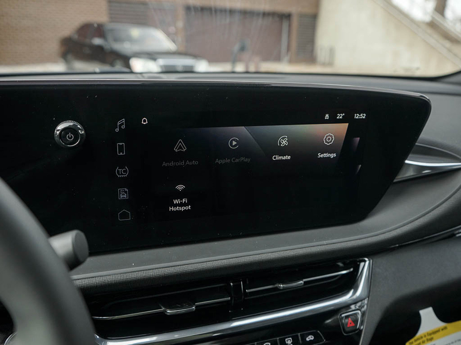 New 2025 Buick Envista Avenir image 24