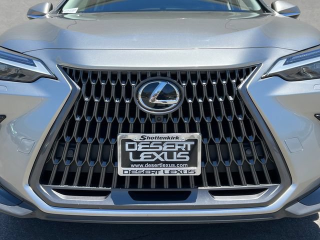 Used 2025 Lexus NX 350h AWD w/ Cold Area Package video 4