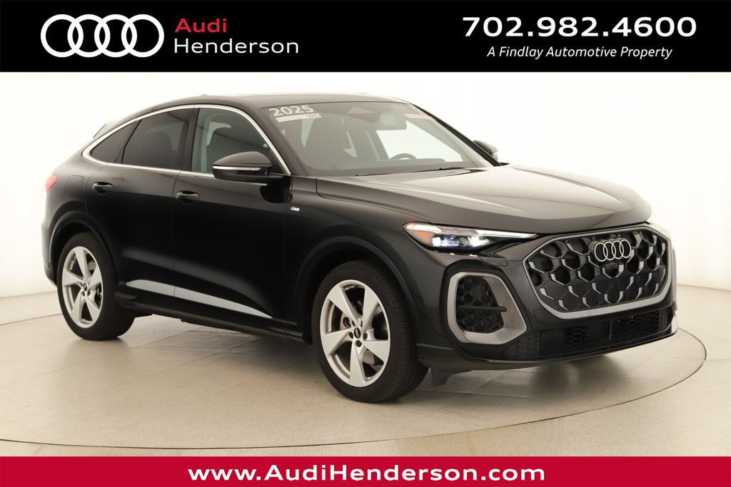 Used 2025 Audi Q5 Prestige w/ 20" Wheel Package