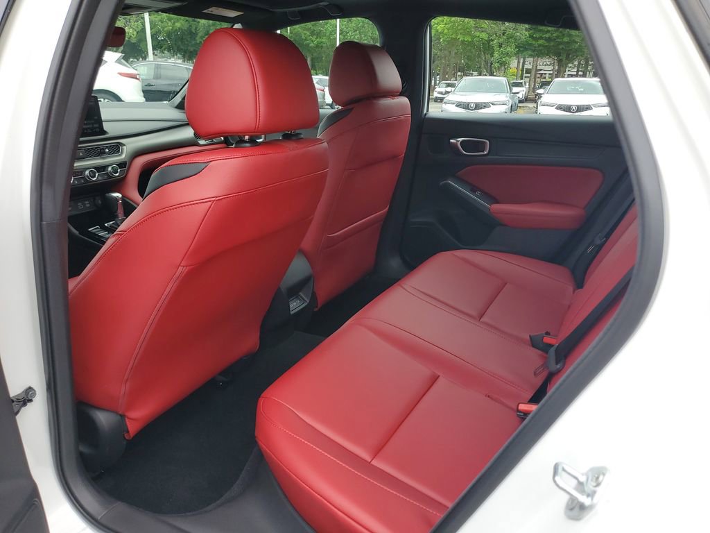 Certified 2026 Acura Integra A-Spec FWD image 11