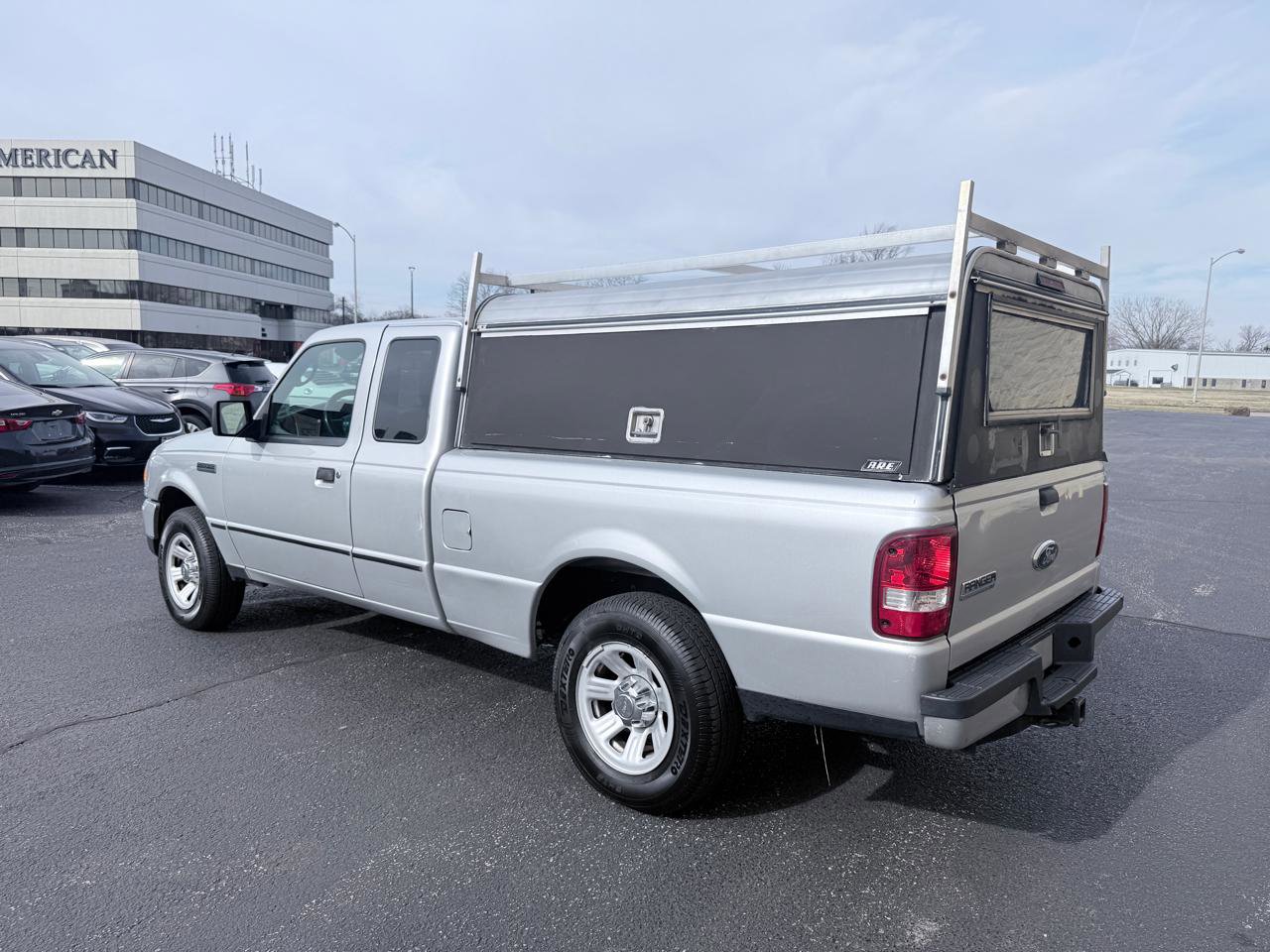 Used 2011 Ford Ranger XLT image 3