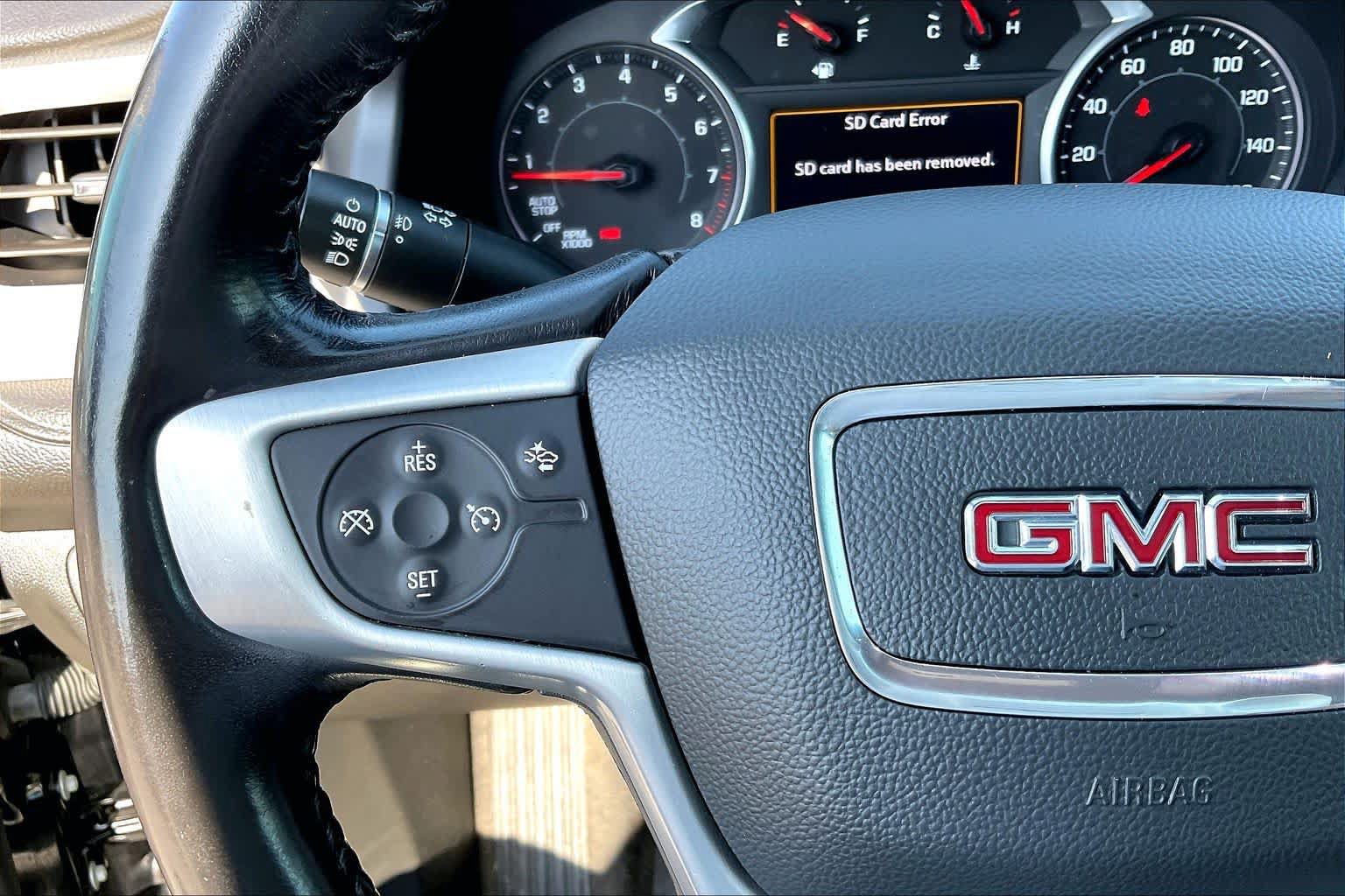 Used 2021 GMC Acadia SLT w/ Elevation Edition FWD image 20