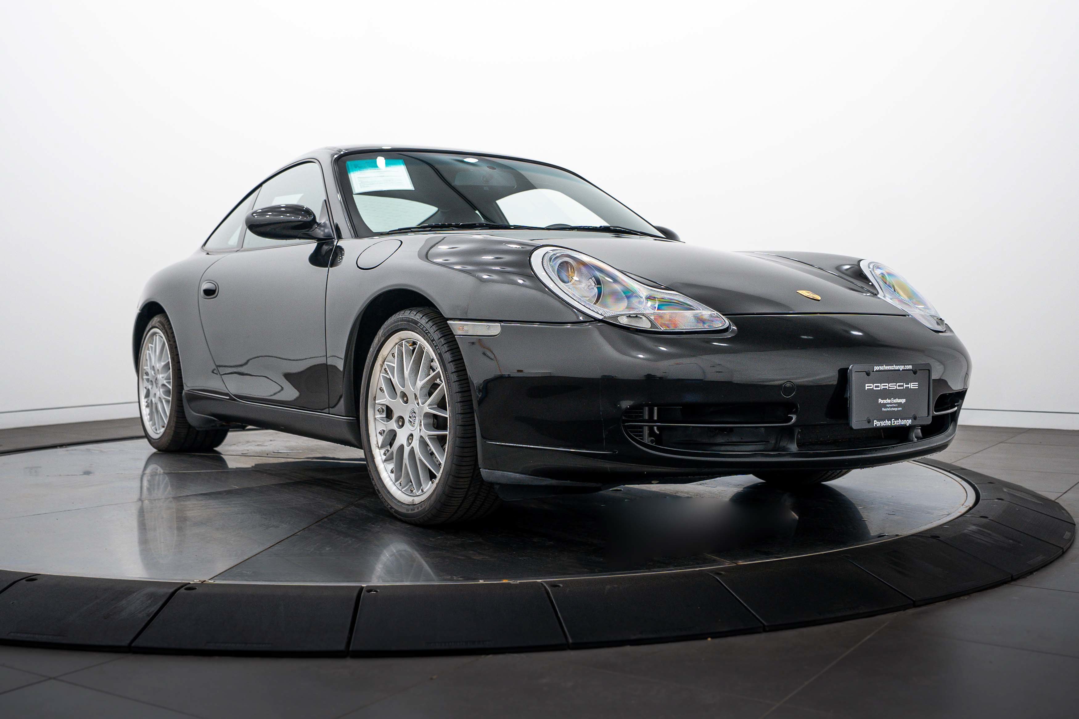 Used 2001 Porsche 911 Carrera 4 AWD/4WD image 9