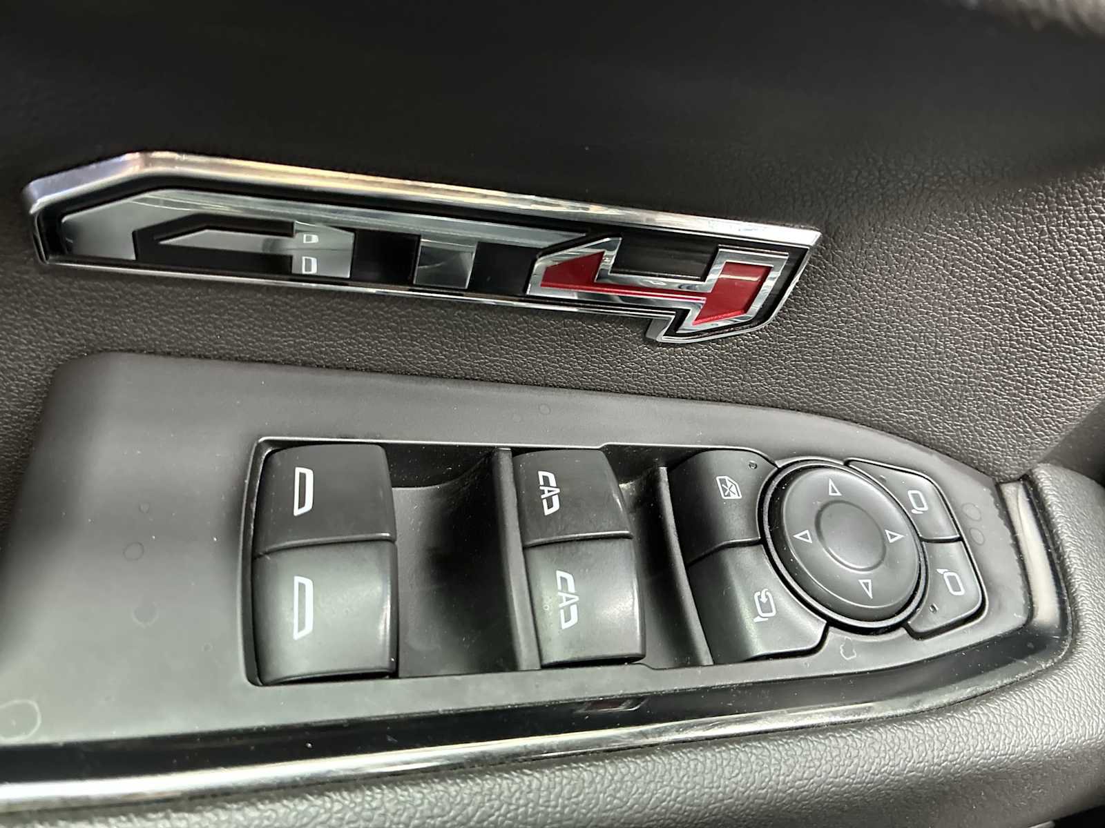 Used 2022 GMC Sierra 1500 AT4 w/ AT4 Premium Package AWD/4WD image 15