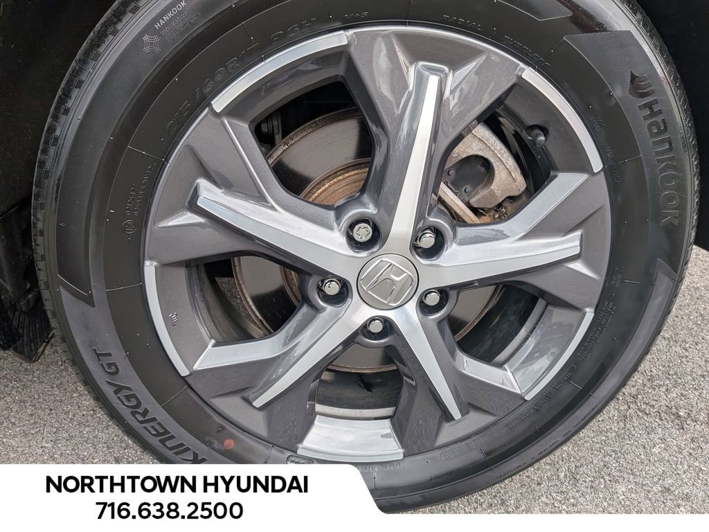 Used 2024 Honda HR-V EX-L image 44