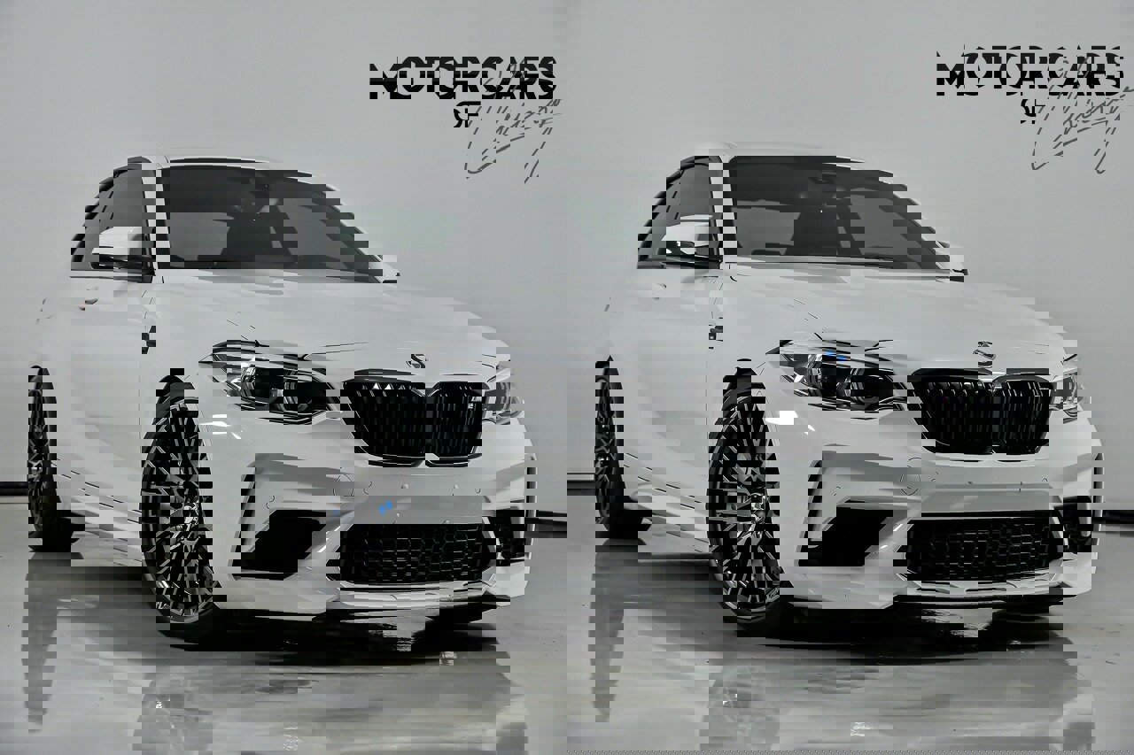 Used 2019 BMW M2 Competition image 1