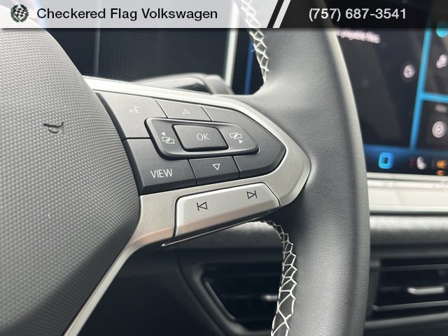 New 2025 Volkswagen Tiguan S image 30