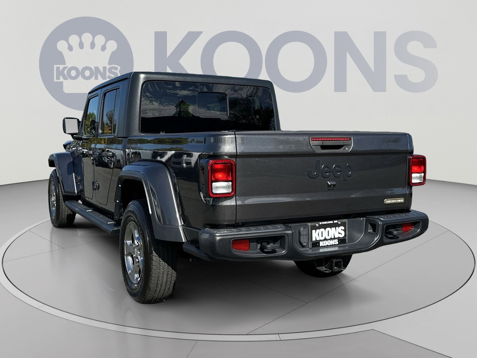 Used 2021 Jeep Gladiator Sport AWD/4WD image 8