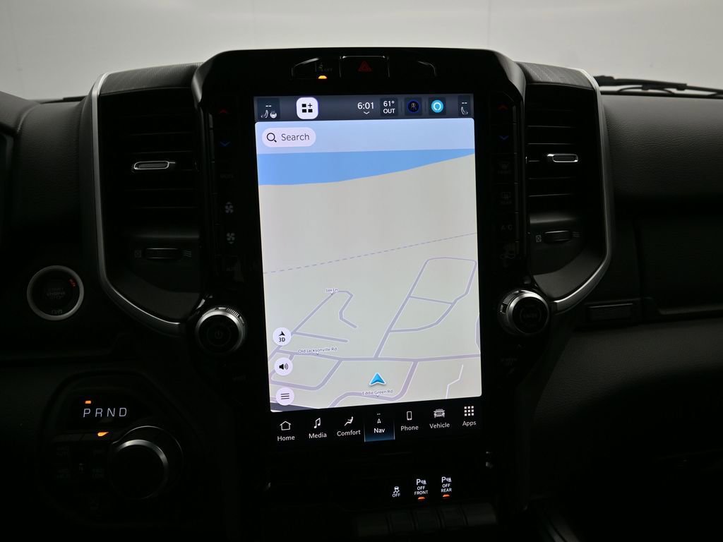 Used 2025 RAM 1500 Big Horn image 17