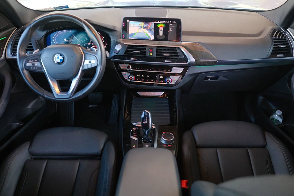 Used 2020 BMW X3 sDrive30i w/ Driving Assistance Package RWD image 18