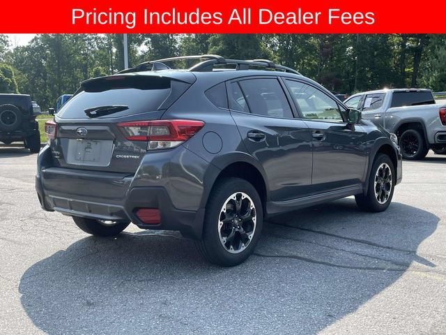 Used 2023 Subaru Crosstrek 2.0i Premium w/ Popular Package #2 AWD/4WD image 5