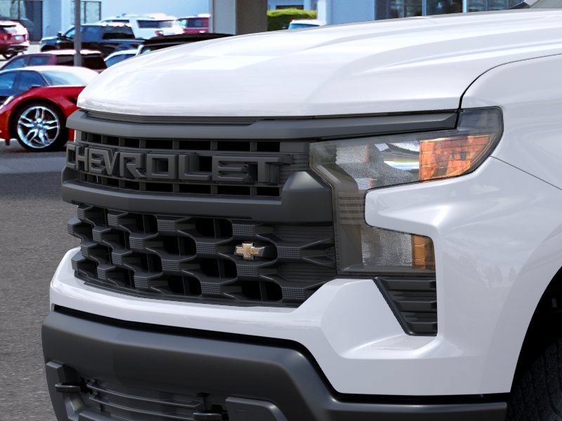 New 2026 Chevrolet Silverado 1500 W/T w/ Z71 Off-Road Package AWD/4WD image 14