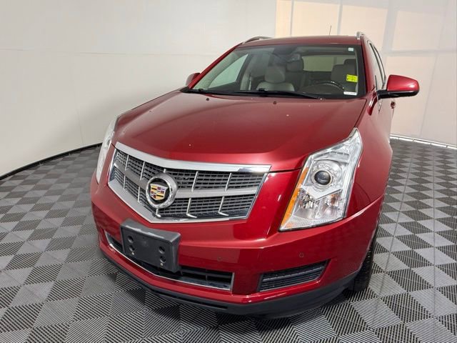 Used 2012 Cadillac SRX Luxury image 2