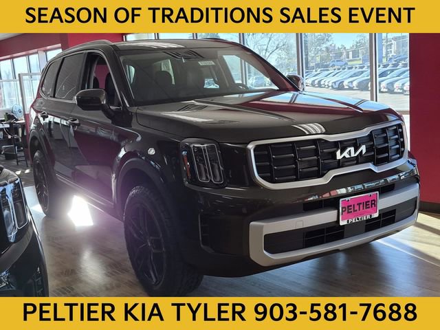 New 2025 Kia Telluride S