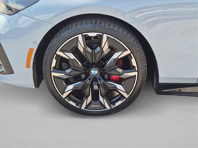 Certified 2024 BMW 530i w/ M Sport Package RWD image 24